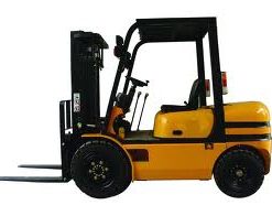 Forklift & Material Handling Seats