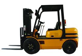 Forklift & Material Handling Seats