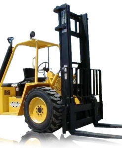 Rough Terrain Forklift
