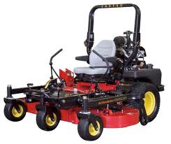 Zero Turn Mower Seats