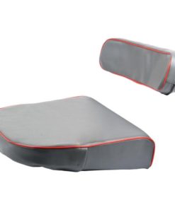 Massey Ferguson Seat Cushion & Back Rest Inc Steel Backing (€45.00 Delivered)