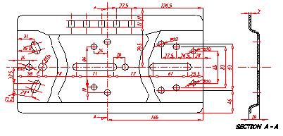 SSW700 FORD 2000 2600 3000 3600 4000 4600 5000 7000 Series Tractor Seat
