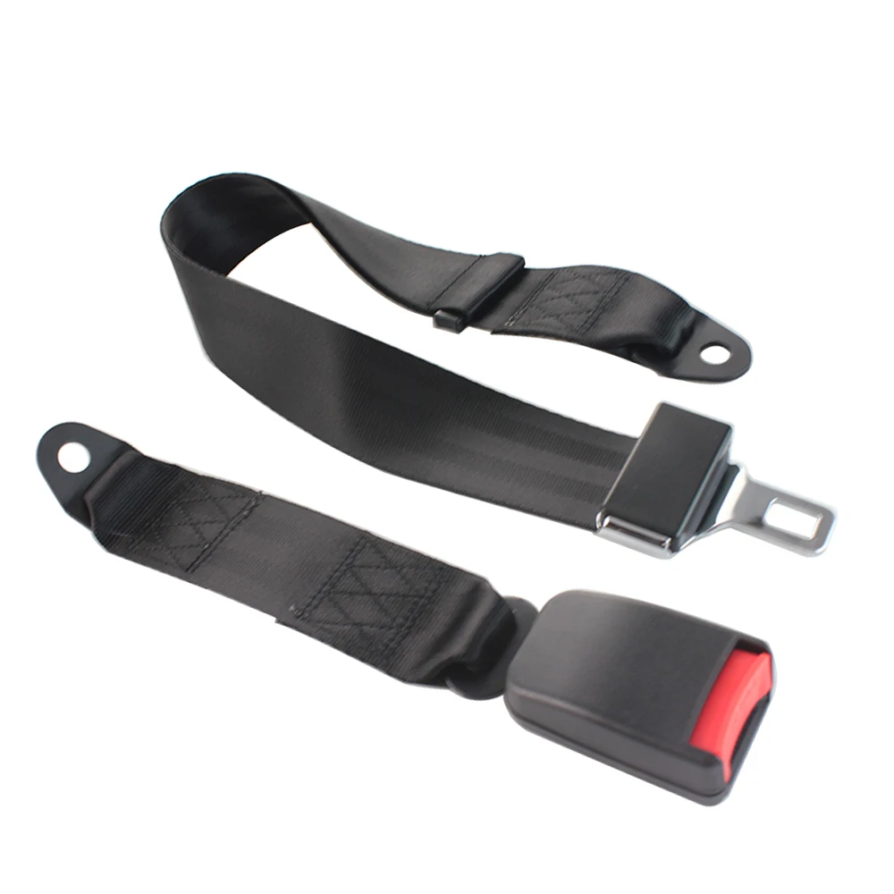 2pt Static Seat Belt