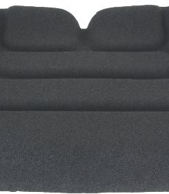 Case IH XL David Brown DB Seat Cushion Black