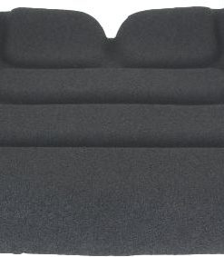 Grammer DS85/H90 Seat Cushion Black Fabric