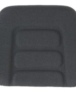 Grammer DS85/H90 Seat Back Cushion Black Fabric