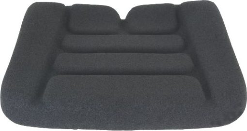 Grammer DS85/H90 Seat & Back Cushion Kit Black Fabric