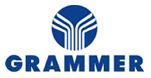 Grammer seat spare parts and components