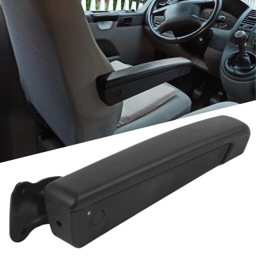 LH Deluxe Adjustable Armrest - Image 2