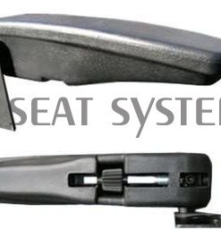 RH Deluxe Adjustable Armrest