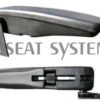 LH Deluxe Adjustable Armrest