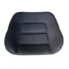 Grammer DS85/H90 Back Cushion Black Fabric