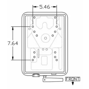 John Deere 6310 Tractor seat Suspension - Image 3