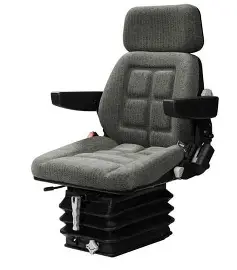 Alternative view of John Deere 6310 Tractor seat Suspension