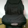 Heavy Duty Seat Cover - (Grammer Seat With Cushion Adjustment)