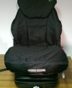 Heavy Duty Seat Cover - (Grammer Seat With Cushion Adjustment)