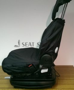 Heavy Duty Seat Cover - (Grammer Seat With Cushion Adjustment)