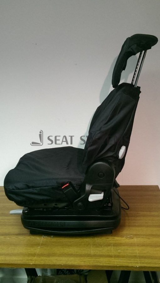 Heavy Duty Seat Cover - (Grammer Seat With Cushion Adjustment)
