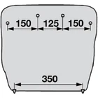 SAME Antares 110 - 130 Seat Cushion Kit - Image 5