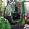 Be-Ge 3000 Forestry & Construction Heavy Duty Air Seat