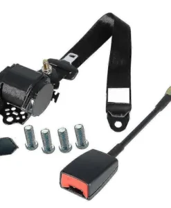 VW / Volkswagon T1 T2 T3 T4 LT 3 Point Automatic belt Seat belt
