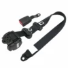 DAF LKW 3 Point Automatic belt Seat belt Buckle stalk 11 13/16in With E Test