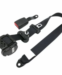 DAF LKW 3 Point Automatic belt Seat belt Buckle stalk 11 13/16in With E Test