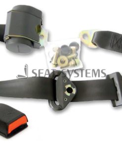 3 point automatic harness seat belt for MAN Trucks