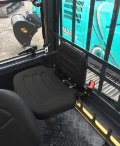 Buddy – Passenger – Instructional Tractor Seat