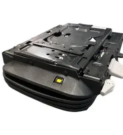 Alternative view of GRAMMER MSG95G air suspension