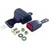 2pt Retractable Seat Belt