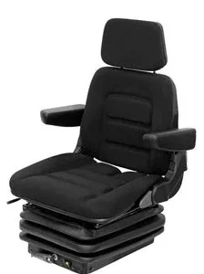 Alternative view of GRAMMER TYPE DS85/Msg85 MECHANICAL SUSPENSION