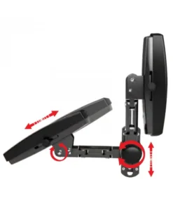 Alternative view of SITTAB armrest ARMFLEX E multifunction