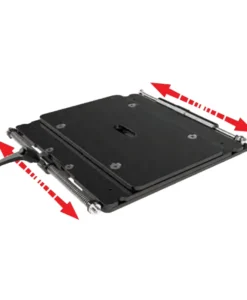 Alternative view of 2 way isolator