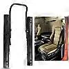 Alternative view of Seat Slide Set Steel Dual Rails Double Locking Adjustable