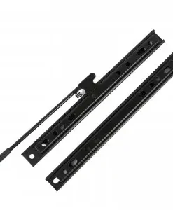 Alternative view of Seat Slider Rails fit Lawn tractors, Forklifts, Excavators, Trucks, etc