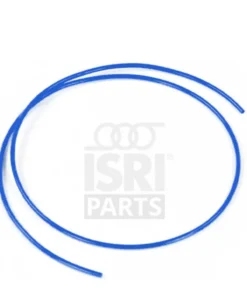 Blue universal hose 2.5 x 4 mm / 1 M