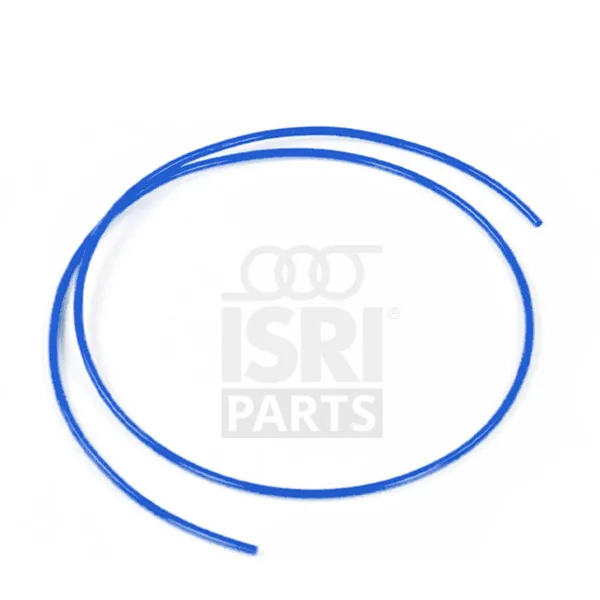 Blue universal hose 2.5 x 4 mm / 1 M