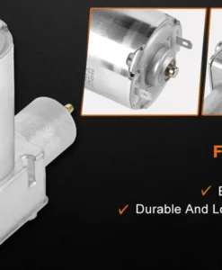 Alternative view of 12 VOLT GRAMMER COMPRESSOR