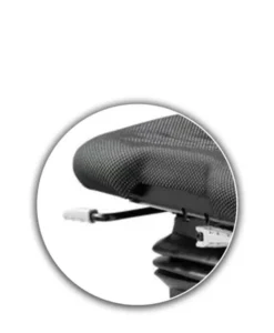 Alternative view of GRAMMER MSG83 and MSG93 slides