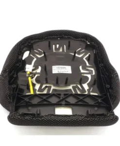 Alternative view of 48V GRAMMER 521 heated fabric backrest