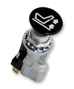 COBO button for suspension valve