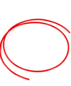 Red polyurethane tube 2.5