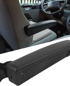 Alternative view of Truck seat ISRI 6860/885 NTS