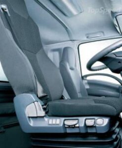 Truck Seating Spare Parts & Components
