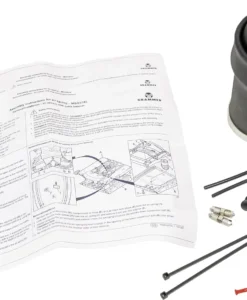 Alternative view of Air spring Grammer MSG 95 95AL 97