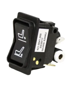 Alternative view of Air switch