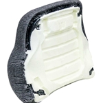 Alternative view of KM 1000/1001/1003 Back/cushion