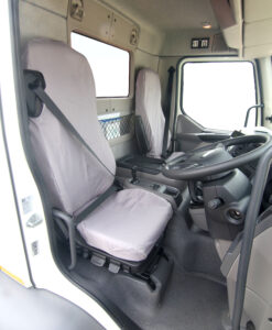 Alternative view of DAF LF Euro 6 (2014 onwards) - Driver Seat Cover