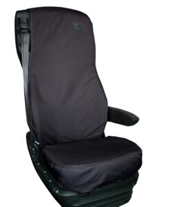 Alternative view of DAF CF and XF Euro 6 (2014 onwards) - Driver Seat Cover